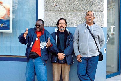 "Somos muito mais valorizados no exterior do que aqui", diz João Parahyba, do Trio Mocotó