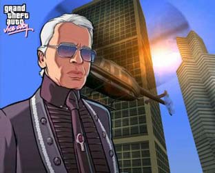 Lagerfeld: moda e música em game de ladrões