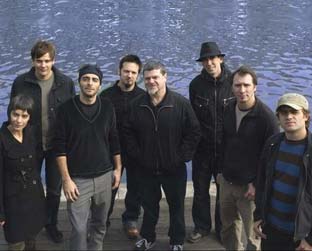 O Bajofondo faz apresentação única no país no dia 14 de maio, em SP