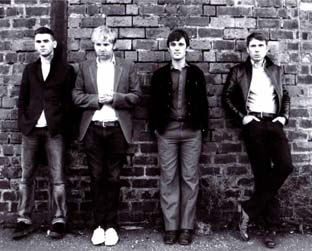 O Franz Ferdinand já aquece os fãs para o lançamento de seu terceiro disco