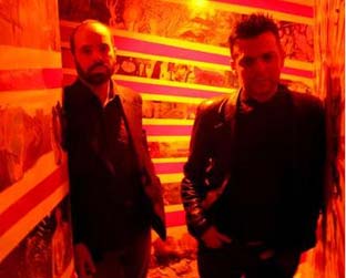 Sam Fogarino e Adam Franklin lançam primeiro trabalho juntos