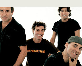 Capital Inicial grava primeiro DVD da carreira no dia 21