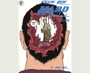 Hard Boiled: mais uma HQ de Frank Miller pronta para ir às telonas
