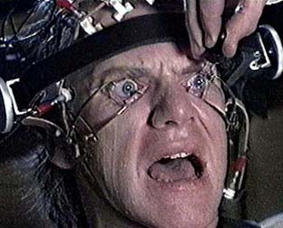 Ajude o Sepultura a compôr uma música sobre Laranja Mecânica