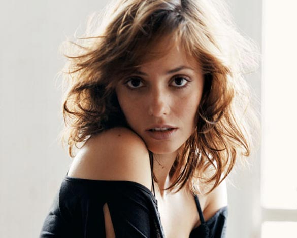 A mãe dela avisou: 'Rosanne, não complica. Mulholland é trabalhoso, mas é marcante'