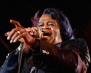 O padrinho do soul completaria hoje 75 anos