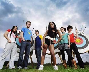 Os ingleses do The Go! Team vão substituir o Chromeo no Motomix 2008