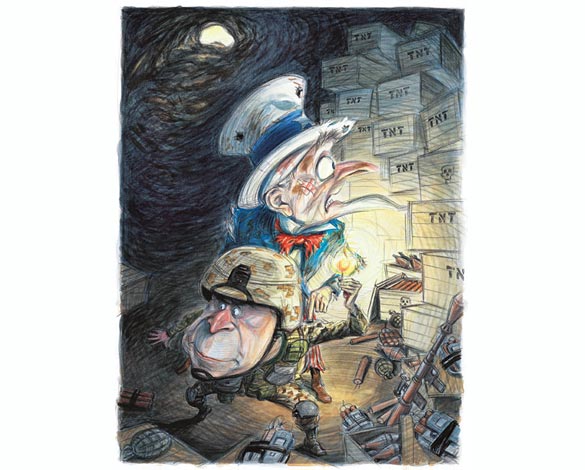 Ilustração: Victor Juhasz