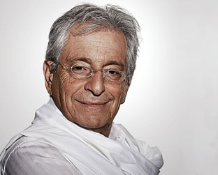 Fernando Gabeira, capa da edição 20 da RS Brasil