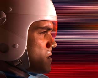 Speed Racer: exagerado, mas honesto com os fãs