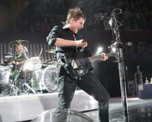 Muse: três músicas para Guitar Hero por R$ 16,50