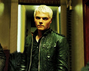 Gerard Way: emo levado a sério
