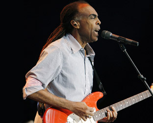 Gil terá Condoleezza Rice na platéia