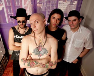 Daniel Beleza & Os Corações em Fúria: banda indie que não tem vergonha da sonoridade nacional