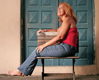 Marisa França: há 10 anos vencendo a doença