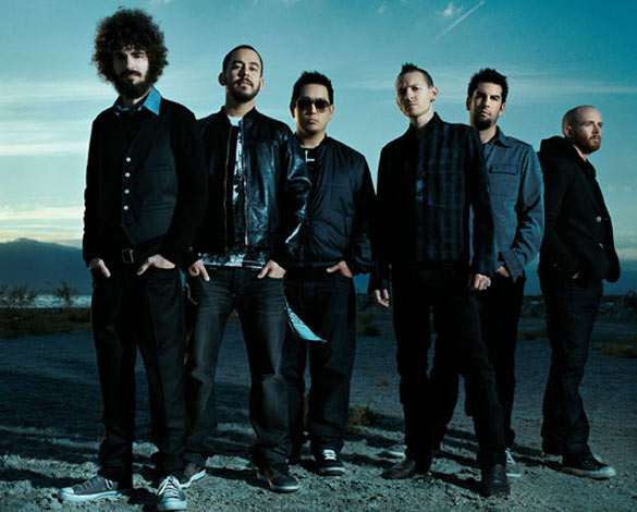Linkin Park: tudo novo