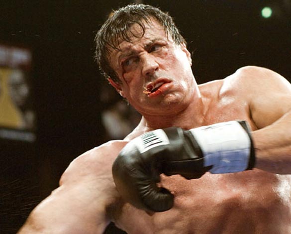 O sessentão Stallone: "Teve uma época em que eu só queria saber de carrões, limusines, mansões, jóias. E eu era muito infeliz"