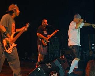 O Suicidal Tendencies é uma das principais atrações do Maquinaria Rock Fest, que acontece neste fim de semana em SP