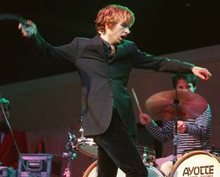 Beck lança, em junho, álbum produzido por Danger Mouse, do Gnarls Barkley