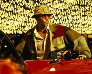 Hunter Thompson escolheu Johnny Depp a dedo para protagonizá-lo em uma de suas histórias mais autorais
