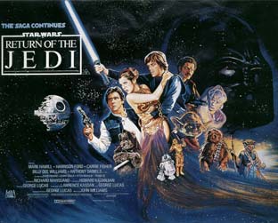 Star Wars: O Retorno de Jedi: Último episódio da trilogia original completa 25 anos