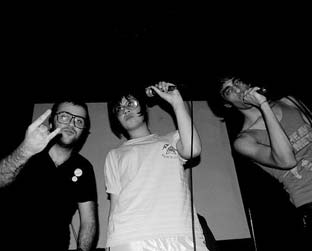 O trio eletrônico Mono4 fecha o primeiro dia da Casa de Criadores