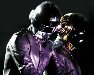 Capacetes estão em estúdio