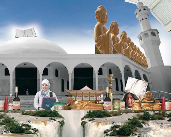 Foto Montagem: Ines Néspoli