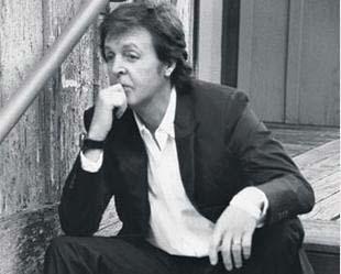 McCartney, no site: "Com a sua ajuda, nós poderemos levantar os fundos necessários à causa"