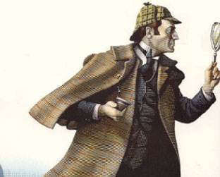 "Guy Ritchie dirigindo um filme sobre mim? Elementar, meu caro Watson"