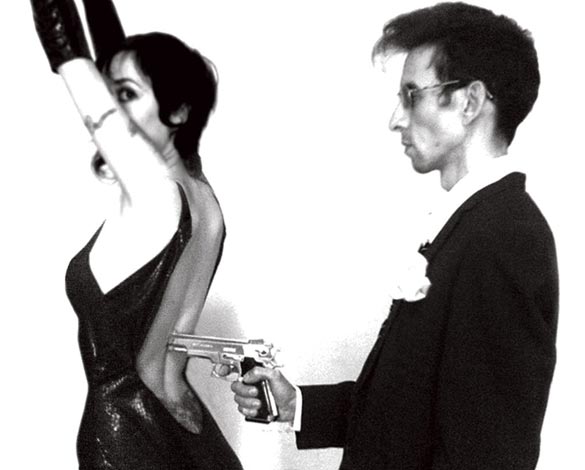 Ronaldo Selistre e Francis K: malditos vampiros do sul