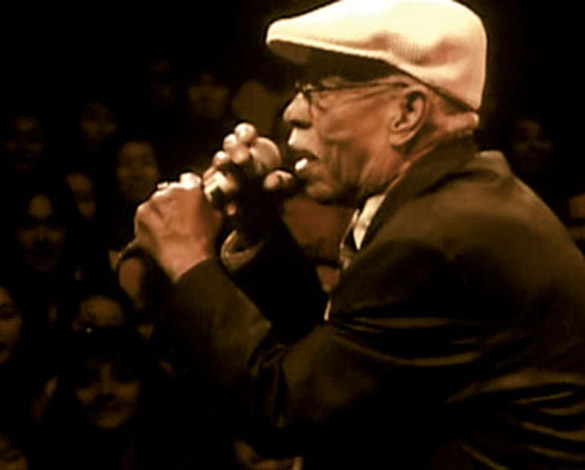 Pío Leiva, morto em 2006: o elo perdido entre o primeiro e o segundo Buena Vista