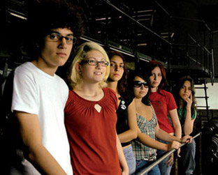 Sweet Cherry Fury: de Santos (SP) para o mundo