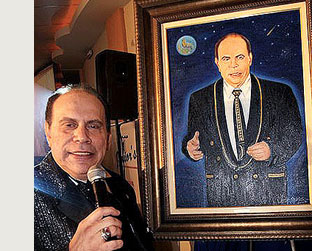 Te vi na TV: Petrúcio Melo, da TV Orkut