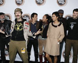 O Gogol Bordello é a primeira atração confirmada oficialmente para o Tim Festival 2008