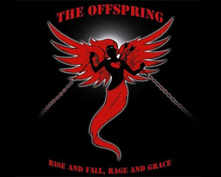 Capa de Rise and Fall, Rage and Grace, disponível para streaming gratuito