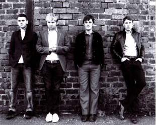 O terceiro álbum do Franz Ferdinand só deve sair em janeiro de 2009