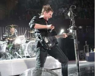 O Muse tem sua primeira vez no Brasil em julho