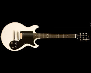 A Melody Maker Signature de Joan Jett: ela é a primeira mulher a ter guitarra sob selo de famosos da Gibson