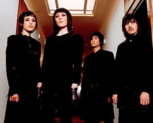 Ladytron: balada paulistana é o destino pós-show