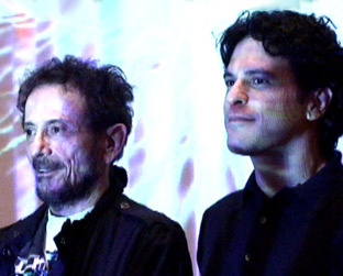 Tom Zé e João Marcello Bôscoli inauguram projeto