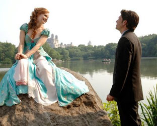 Encantada concorreu com três músicas ao Oscar