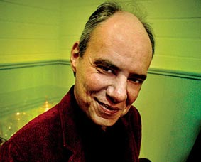 Lanny Gordin: novo disco, com uma pequena ajuda dos amigos