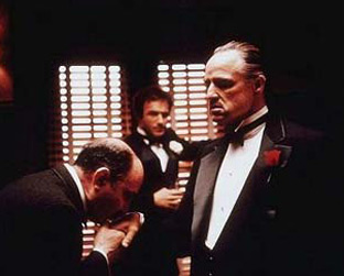 O Poderoso Chefão: melhor gângster feito nos EUA