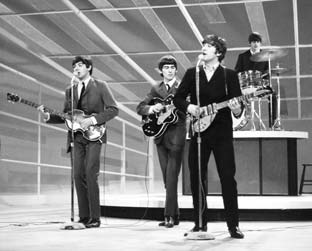 Entrevista com John Lennon e Paul McCartney ficou perdida durante 34 anos