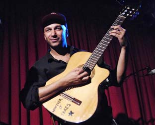 Tom Morello lança seu segundo trabalho solo no dia 30 de setembro