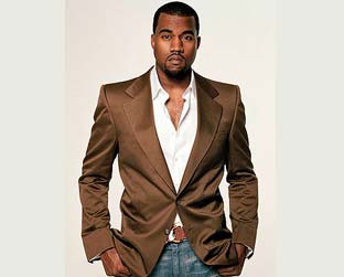 Kanye West vai desenhar sapatos em parceria com a Louis Vuitton