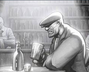 The Goon será levado dos quadrinhos para os cinemas em uma animação produzida por David Fincher