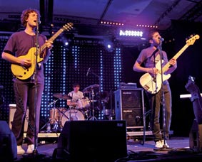 The Rapture, no Carroussel du Louvre