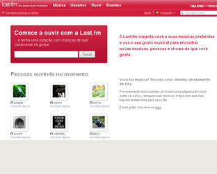 O Last.fm começa a pagar artistas independentes nesta segunda, 14
